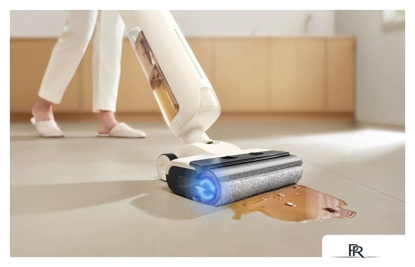 Вертикальный моющий пылесос Mova Wet and Dry Vacuum K30 HMH14A (евровилка) - Изображение №7 — Интернет-магазин ПроЗаказ