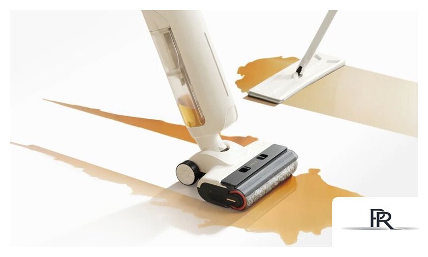 Вертикальный моющий пылесос Mova Wet and Dry Vacuum K30 HMH14A (евровилка) - Изображение №8 — Интернет-магазин ПроЗаказ