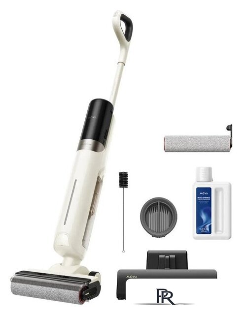 Вертикальный моющий пылесос Mova Wet and Dry Vacuum K30 HMH14A (евровилка) - Изображение №1 — Интернет-магазин ПроЗаказ