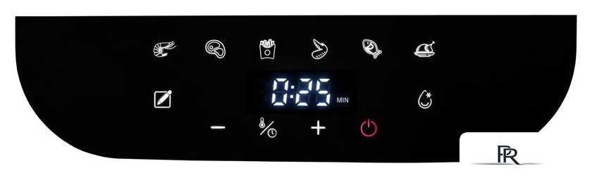 Аэрогриль (аэрофритюрница) Philco PHAF 2000 - Изображение №8 — Интернет-магазин ПроЗаказ