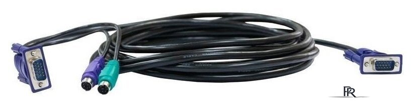 Кабель D-Link DKVM-CB3/B1A - Изображение №1 — Интернет-магазин ПроЗаказ