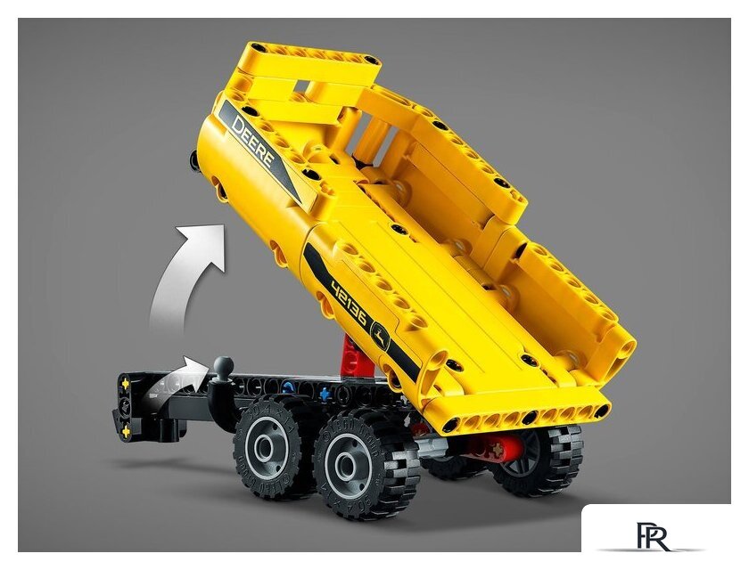 Конструктор LEGO Technic 42136 John Deere 9620R 4WD Tractor - Изображение №2 — Интернет-магазин ПроЗаказ
