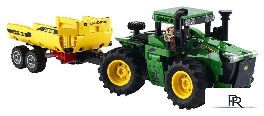 Конструктор LEGO Technic 42136 John Deere 9620R 4WD Tractor - Изображение №3 — Интернет-магазин ПроЗаказ
