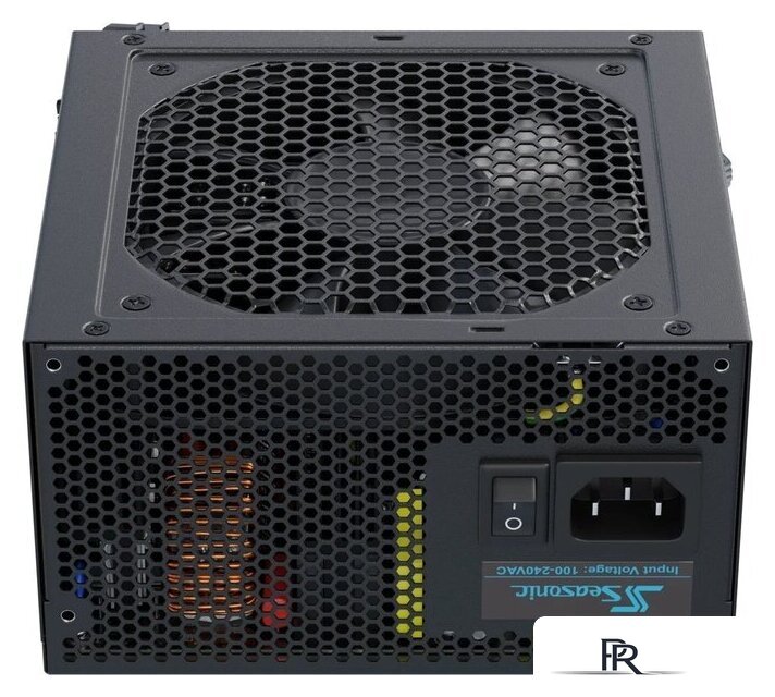 Блок питания Seasonic G12 GM-750 - Изображение №4 — Интернет-магазин ПроЗаказ