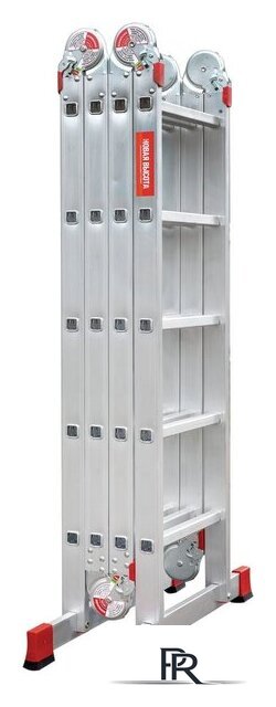 Лестница-трансформер Новая высота NV 332 трансформер 4х5 ступеней - Изображение №12 — Интернет-магазин ПроЗаказ