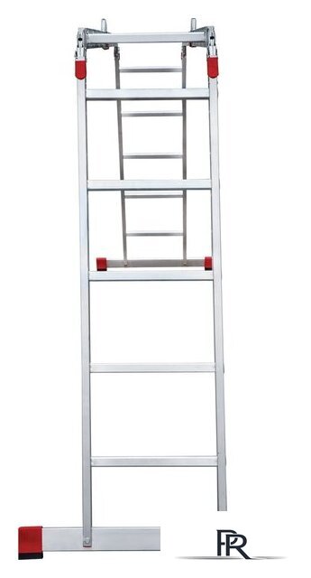 Лестница-трансформер Новая высота NV 332 трансформер 4х5 ступеней - Изображение №9 — Интернет-магазин ПроЗаказ