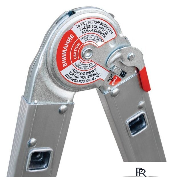 Лестница-трансформер Новая высота NV 332 трансформер 4х5 ступеней - Изображение №13 — Интернет-магазин ПроЗаказ