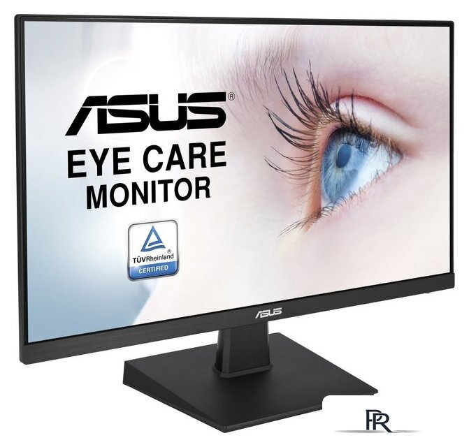 Монитор ASUS Eye Care VA247HE - Изображение №4 — Интернет-магазин ПроЗаказ