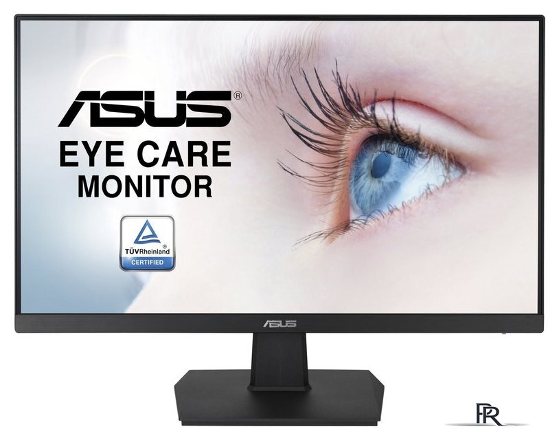 Монитор ASUS Eye Care VA247HE - Изображение №1 — Интернет-магазин ПроЗаказ