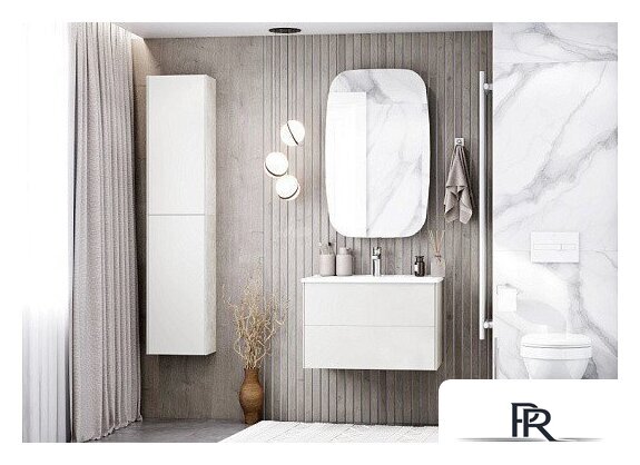  Акватон Тумба с умывальником Сохо 75 1A2581K2AJ010 - Изображение №4 — Интернет-магазин ПроЗаказ