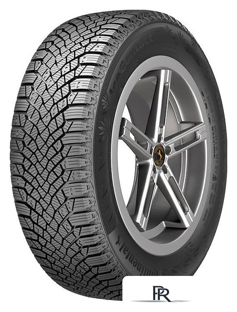 Зимние шины Continental IceContact XTRM 295/40R21 111T (под шип) - Изображение №1 — Интернет-магазин ПроЗаказ