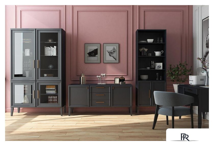 Тумба Молодечномебель Charlie B2D2 ВМФ-1524 (шафран) - Изображение №2 — Интернет-магазин ПроЗаказ