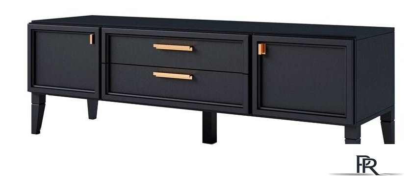 Тумба Молодечномебель Charlie B2D2 ВМФ-1524 (шафран) - Изображение №1 — Интернет-магазин ПроЗаказ