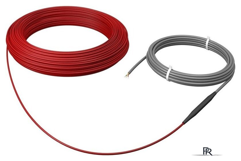 Нагревательный кабель Royal Thermo Doublepower Cable RTDC 2-17-2000 117.6 м. 2000 Вт (комплект) - Изображение №3 — Интернет-магазин ПроЗаказ