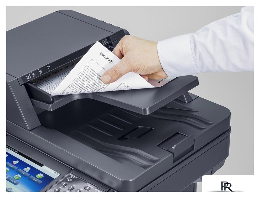 МФУ Kyocera Mita ECOSYS M3040dn - Изображение №8 — Интернет-магазин ПроЗаказ
