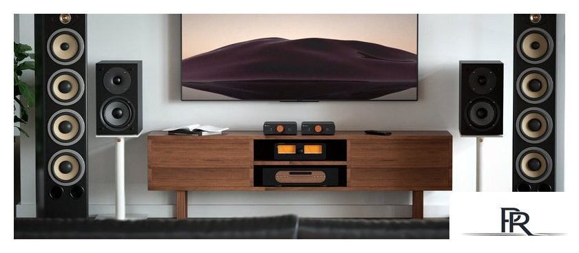Усилитель мощности Fosi Audio ZA3 (48V/5A) - Изображение №4 — Интернет-магазин ПроЗаказ