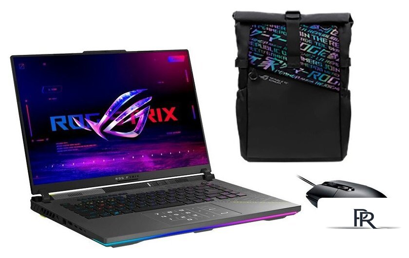 Игровой ноутбук ASUS ROG Strix G16 2025 G614FM-S5031 - Изображение №15 — Интернет-магазин ПроЗаказ