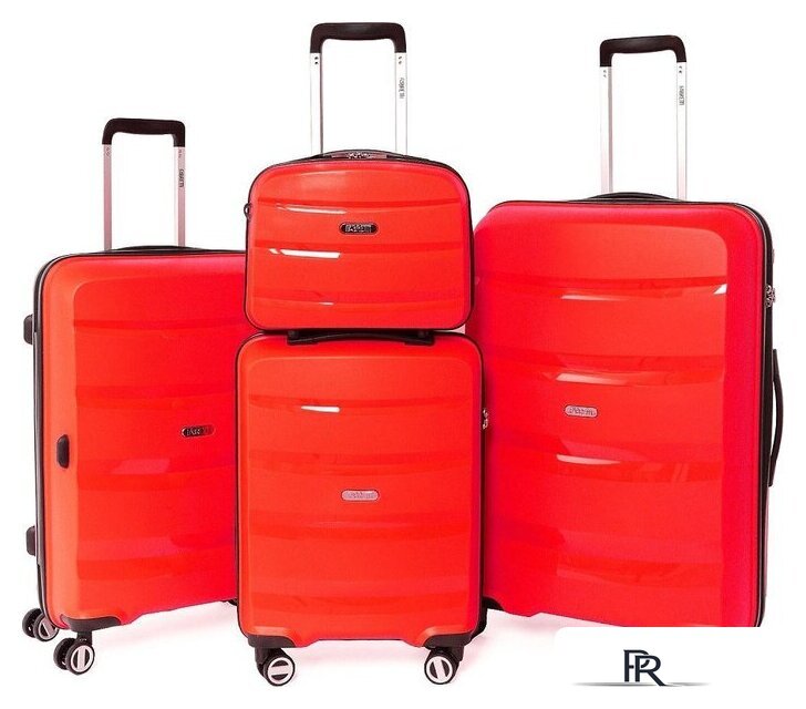 Чемодан-спиннер Fabretti EN7520-24-4 - Изображение №9 — Интернет-магазин ПроЗаказ