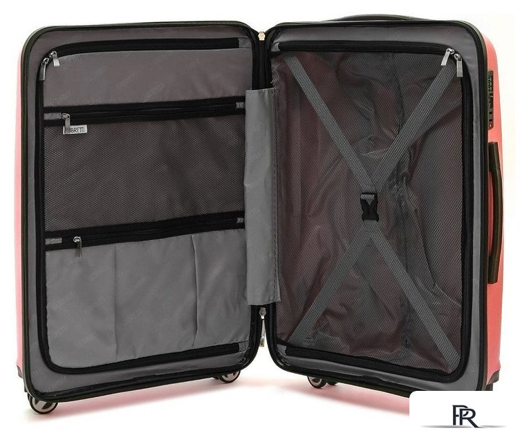 Чемодан-спиннер Fabretti EN7520-24-4 - Изображение №6 — Интернет-магазин ПроЗаказ