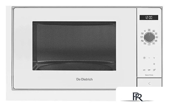 Микроволновая печь De Dietrich DME4310W - Изображение №1 — Интернет-магазин ПроЗаказ