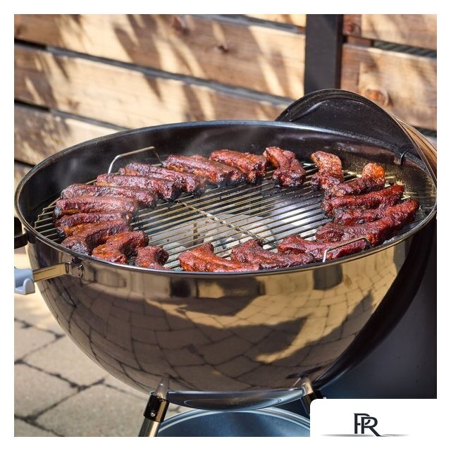 Гриль Weber Original Kettle 1502202 - Изображение №5 — Интернет-магазин ПроЗаказ