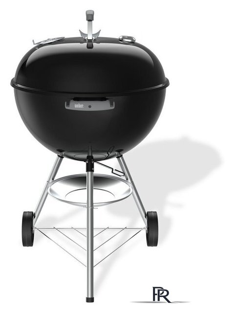 Гриль Weber Original Kettle 1502202 - Изображение №1 — Интернет-магазин ПроЗаказ