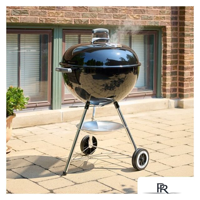 Гриль Weber Original Kettle 1502202 - Изображение №2 — Интернет-магазин ПроЗаказ