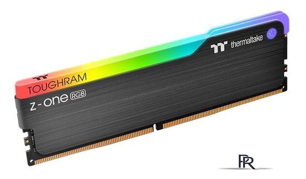 Оперативная память Thermaltake ToughRam Z-One RGB 2x8GB DDR4 PC4-25600 R019D408GX2-3200C16A - Изображение №3 — Интернет-магазин ПроЗаказ