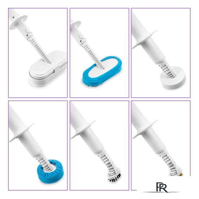 Паровая швабра Kitfort KT-1016 - Изображение №5 — Интернет-магазин ПроЗаказ