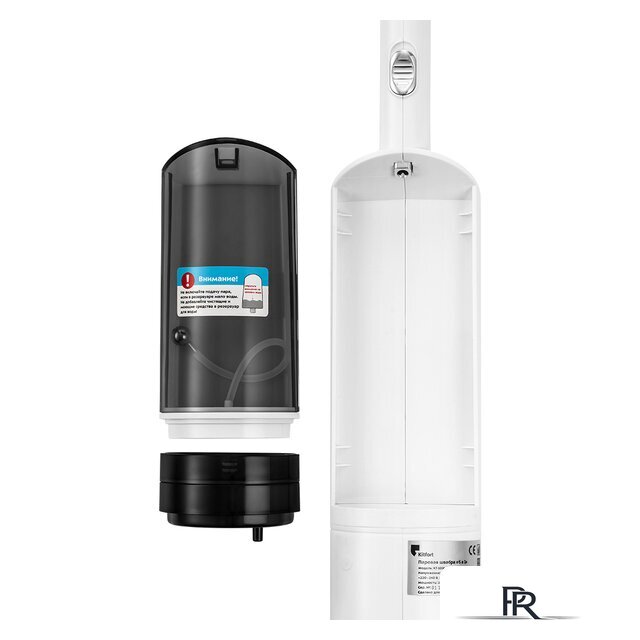 Паровая швабра Kitfort KT-1016 - Изображение №9 — Интернет-магазин ПроЗаказ