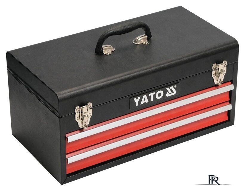Универсальный набор инструментов Yato YT-38951 (80 предметов) - Изображение №6 — Интернет-магазин ПроЗаказ