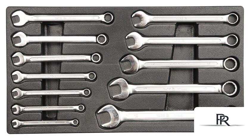 Универсальный набор инструментов Yato YT-38951 (80 предметов) - Изображение №5 — Интернет-магазин ПроЗаказ