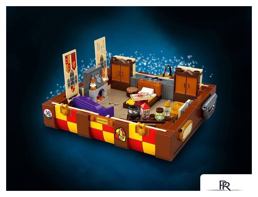 Конструктор LEGO Harry Potter 76399 Волшебный чемодан Хогвартса - Изображение №8 — Интернет-магазин ПроЗаказ