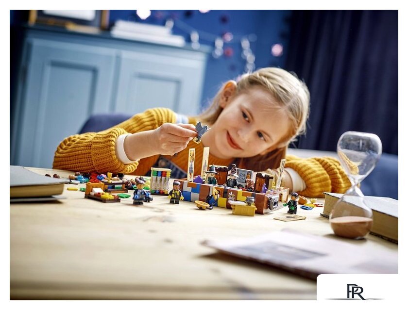 Конструктор LEGO Harry Potter 76399 Волшебный чемодан Хогвартса - Изображение №10 — Интернет-магазин ПроЗаказ