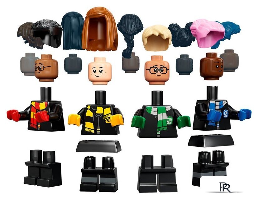 Конструктор LEGO Harry Potter 76399 Волшебный чемодан Хогвартса - Изображение №5 — Интернет-магазин ПроЗаказ