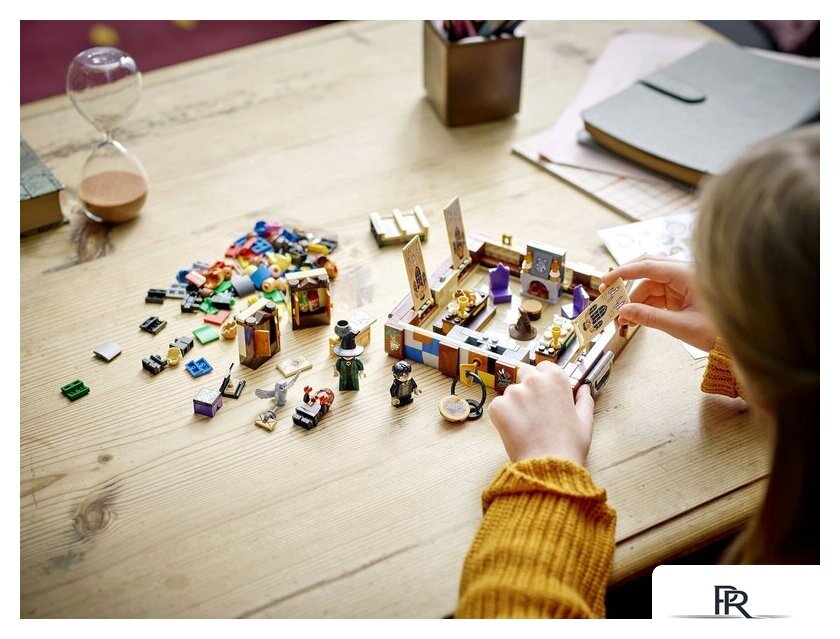 Конструктор LEGO Harry Potter 76399 Волшебный чемодан Хогвартса - Изображение №9 — Интернет-магазин ПроЗаказ