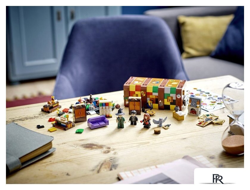 Конструктор LEGO Harry Potter 76399 Волшебный чемодан Хогвартса - Изображение №11 — Интернет-магазин ПроЗаказ