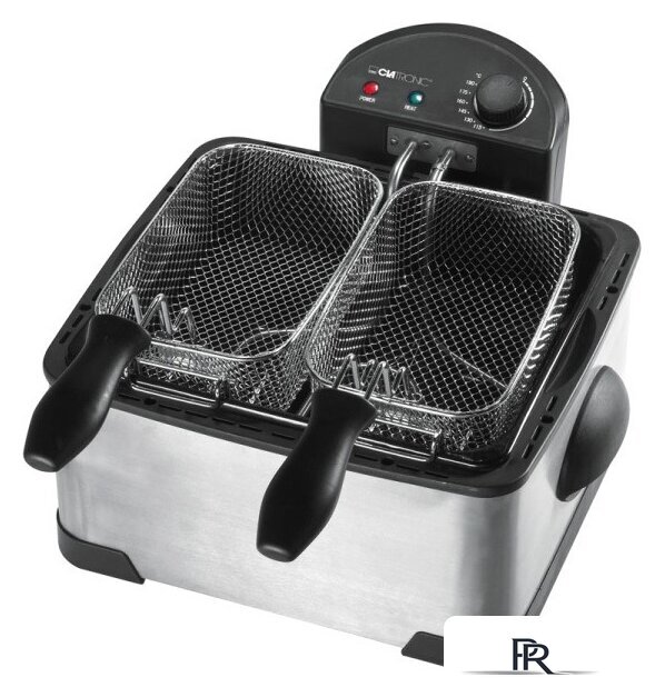 Фритюрница Clatronic FR 3195 - Изображение №2 — Интернет-магазин ПроЗаказ