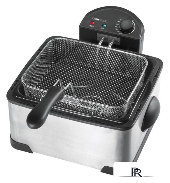 Фритюрница Clatronic FR 3195 - Изображение №3 — Интернет-магазин ПроЗаказ