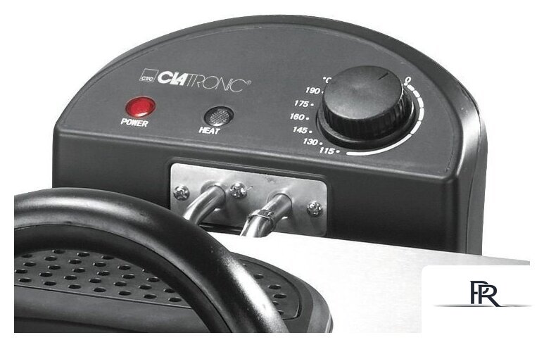 Фритюрница Clatronic FR 3195 - Изображение №5 — Интернет-магазин ПроЗаказ