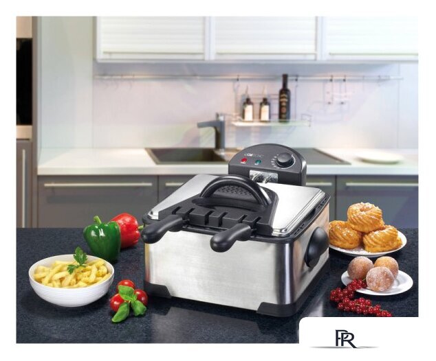 Фритюрница Clatronic FR 3195 - Изображение №4 — Интернет-магазин ПроЗаказ