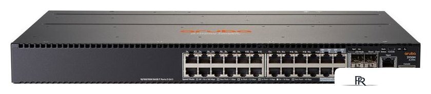 Управляемый коммутатор 3-го уровня Aruba 2930M Series JL319A - Изображение №1 — Интернет-магазин ПроЗаказ