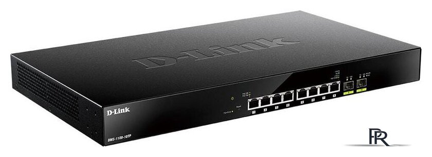Настраиваемый коммутатор D-Link DMS-1100-10TP/A1A - Изображение №2 — Интернет-магазин ПроЗаказ