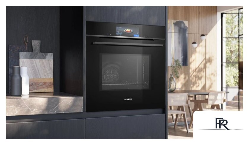 Электрический духовой шкаф Siemens iQ700 HM778GMB1 - Изображение №5 — Интернет-магазин ПроЗаказ