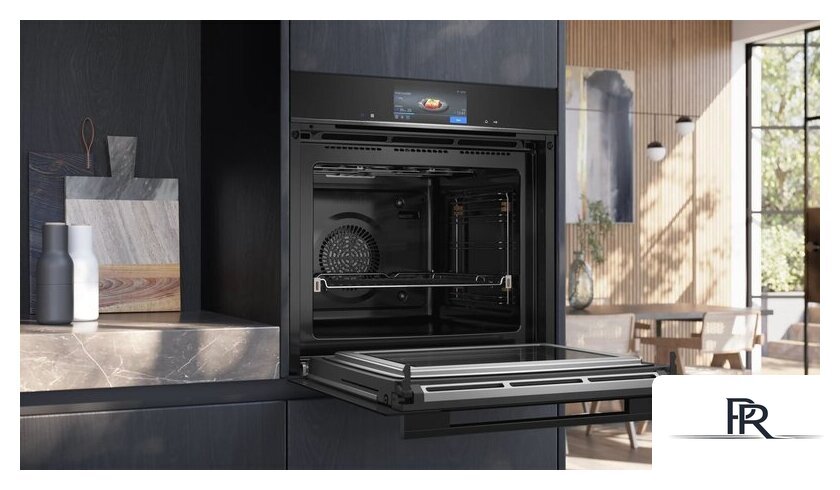 Электрический духовой шкаф Siemens iQ700 HM778GMB1 - Изображение №4 — Интернет-магазин ПроЗаказ