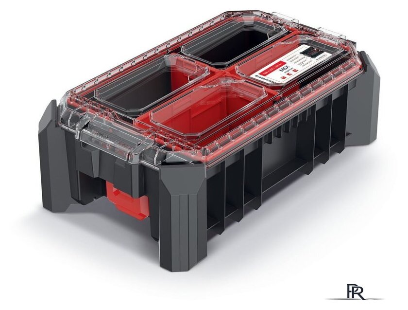 Органайзер Kistenberg Msx Organiser 25 High KMX402515S - Изображение №8 — Интернет-магазин ПроЗаказ