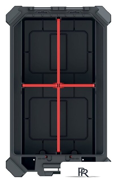 Органайзер Kistenberg Msx Organiser 25 High KMX402515S - Изображение №6 — Интернет-магазин ПроЗаказ