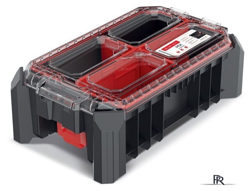 Органайзер Kistenberg Msx Organiser 25 High KMX402515S - Изображение №1 — Интернет-магазин ПроЗаказ