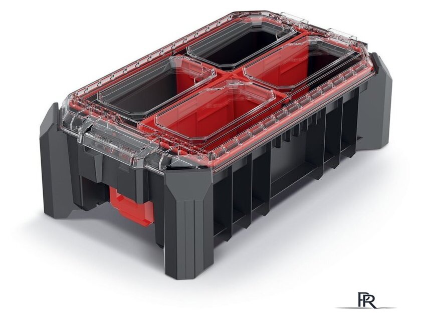 Органайзер Kistenberg Msx Organiser 25 High KMX402515S - Изображение №7 — Интернет-магазин ПроЗаказ