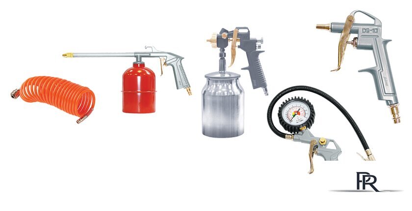  Fubag 120102 (5 предметов) - Изображение №1 — Интернет-магазин ПроЗаказ